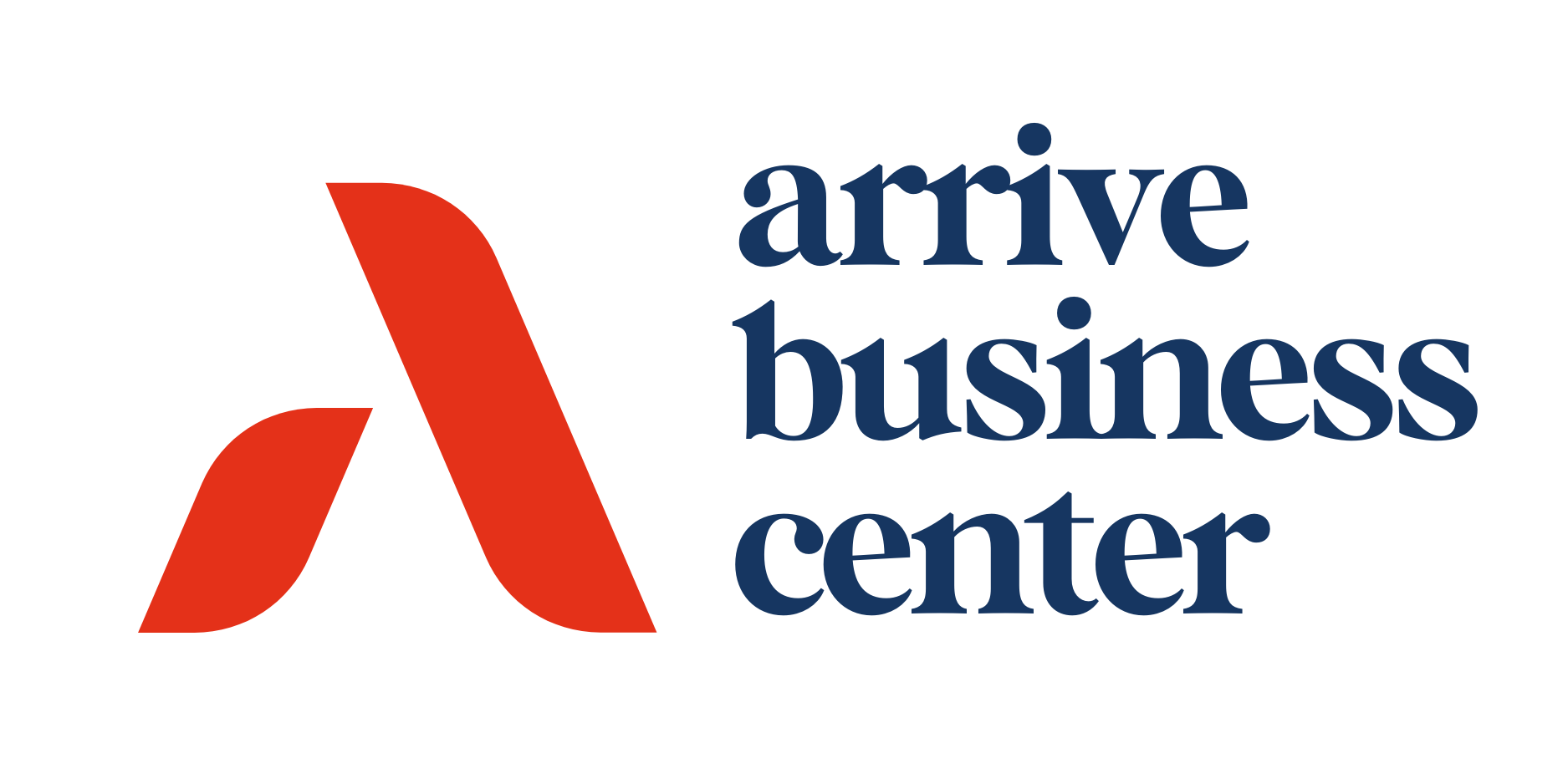 Arrive logo